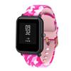 3-Pack Bands Compatible with AGPTEK LW11 Smart Watch Band for Women, Quick Release Soft Silicone Pattern Printed Straps Replacement for AGPTEK LW11 Smartwatch(3 Colors B) view 4