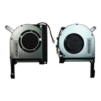 Power4Laptops Replacement Laptop Fan (Pair) Compatible with Asus FX505GE-BQ165T