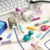2pk Cable Organizer Protector & Screen Cleaner view 1