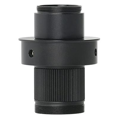 Microscope Accessories 300X 600X 80X 160X Large Depth Field Large Field View Continuous CCD CMOS Industry Industrial Video Microscope Zoom C Mount Lens(160x,35mm)