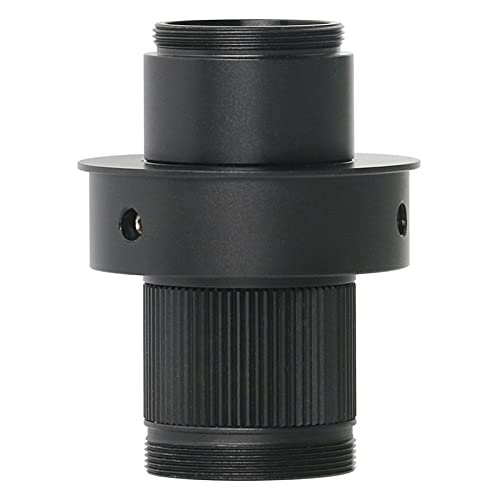 Microscope Accessories 300X 600X 80X 160X Large Depth Field Large Field View Continuous CCD CMOS Industry Industrial Video Microscope Zoom C Mount Lens(160x,35mm)