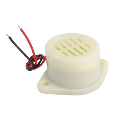 New Lon0167 LZQ-2724 DC 6-24V 40mA Industrial Continuous Sound Electronic Buzzer 90dB(LZQ-2724 DC 6-24  40mA Dauerton elektronischer Summer 90dB