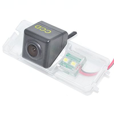 for Volkswagen VW Lupo 1998~2006 Car Rear View Camera Back Up Reverse Parking Camera/HD CCD Night Vision/Plug Directly