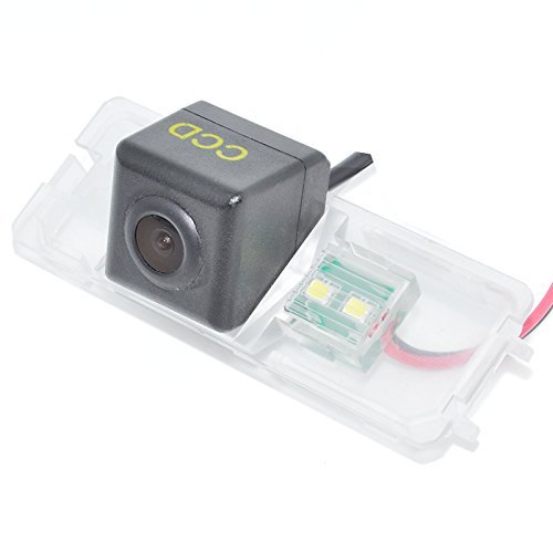 for Volkswagen VW Lupo 1998~2006 Car Rear View Camera Back Up Reverse Parking Camera/HD CCD Night Vision/Plug Directly