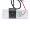 for Volkswagen VW Lupo 1998~2006 Car Rear View Camera Back Up Reverse Parking Camera/HD CCD Night Vision/Plug Directly view 2