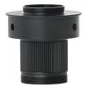 Microscope Accessories 300X 600X 80X 160X Large Depth Field Large Field View Continuous CCD CMOS Industry Industrial Video Microscope Zoom C Mount Lens(80x,50mm) view 1