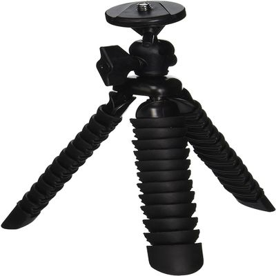 Mini 8" Strong Flexible Tripod for Nikon Z5 Z 5 Z6 Z 6 Z7 Z 7 II 5II 6II 7II