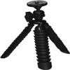 Mini 8" Strong Flexible Tripod for Nikon Z5 Z 5 Z6 Z 6 Z7 Z 7 II 5II 6II 7II view 1