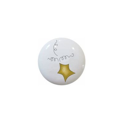 Dino Doodles Dinosaur Knobs (star1)