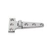 Two Marine Grade Ultra Heavy Duty cast Stainless Steel t Hinges 4,6,8 inches (4 INCH-100 * 54 * 4.8cm) view 4