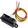 AIMELIAE GP2Y0A21YK0F GP2Y0A21 GP2Y0A02YK0F 2-15/4-30/4-50/10-80/20-150CM Infrared Proximity Distance Sensor (GP2Y0A41SK0F 4-30CM) view 1