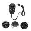 SOLUSTRE Smartphone Cooler Portable Cooling Fan for Mobile Gaming High-Efficiency Turbine Design Silent Multipurpose Phone Holder Stable and Heat Dissipation for Gamers and Everyday Use view 2