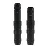 Microscope Accessories FHD Adjustable 180X 300X Zoom C-Mount Lens Precision Parallel Optical Lens for VGA USB HDMI Industrial Video Microscope Camera(300x,40mm) view 1