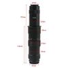 Microscope Accessories FHD Adjustable 180X 300X Zoom C-Mount Lens Precision Parallel Optical Lens for VGA USB HDMI Industrial Video Microscope Camera(300x,40mm) view 3