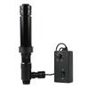 Microscope Accessories HD 1400X Zoom Stereo Microscope Camera Coaxial Light Monocular C-Mount Zoom Lens 40mm Ring Zoon C-Mount Lens Glass Lens view 1