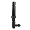 Microscope Accessories HD 1400X Zoom Stereo Microscope Camera Coaxial Light Monocular C-Mount Zoom Lens 40mm Ring Zoon C-Mount Lens Glass Lens view 2