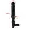 Microscope Accessories HD 1400X Zoom Stereo Microscope Camera Coaxial Light Monocular C-Mount Zoom Lens 40mm Ring Zoon C-Mount Lens Glass Lens view 3