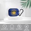 National Association Flag Compatible with AirPods Pro case Protective Cover, Cute Protective Shockproof Protective Cover with Keychain, Wireless Charging Box, Woman, Man view 3