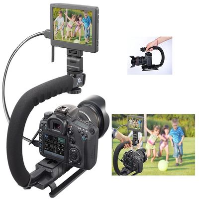 Stabilizing Handle Grip Bracket for Nikon Z5 Z 5 Z6 Z 6 Z7 Z 7 II 5II 6II 7II