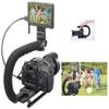 Stabilizing Handle Grip Bracket for Nikon Z5 Z 5 Z6 Z 6 Z7 Z 7 II 5II 6II 7II view 1
