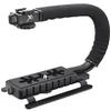 Stabilizing Handle Grip Bracket for Nikon Z5 Z 5 Z6 Z 6 Z7 Z 7 II 5II 6II 7II view 3