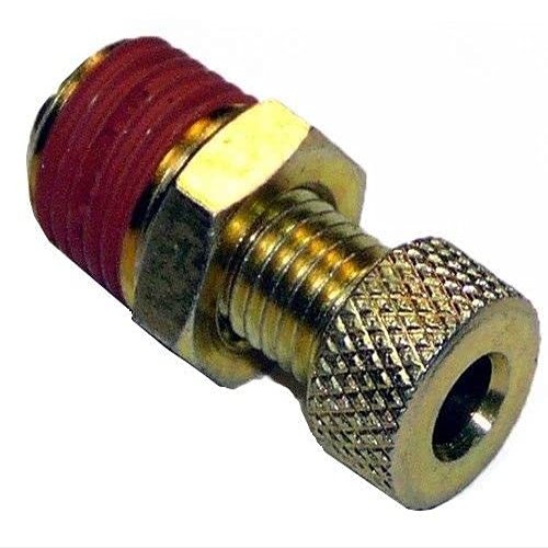 Compatible with OEM N286039 A06891 A17038 1/4" NPT air compressor drain valve