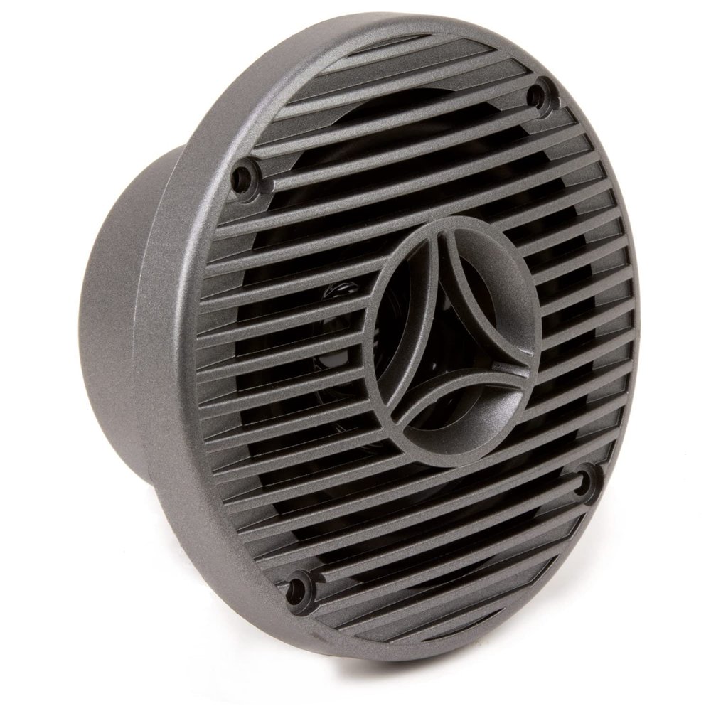 Millennia Spa Stereo Speaker - 3.5Inch - Marine Grade Outdoor for Hot Tub, Boat, ATV, Motorcycle, Golf Cart (Single)