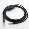 100Hz-20KHz 3.5MM Headphone Replacement Audio Cable Cord Line with Volume Control for Logitech G633 G635 G933 G935 Game Headset view 1