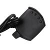 1M USB Charging Charger Cable Sync Data Clip for Garmin Approach S2 S4 GPS Watch view 4