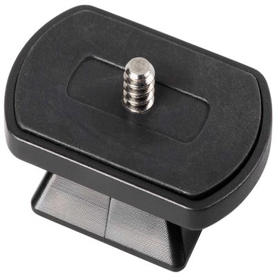 Kenko KOT-01QS Tripod Accessory, Kenko Original, Quick Shoe for Tripod, Black