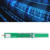PCB Omnidirectional Active Antenna Module Board ADSB Vertical Linear Polarization Board 109015MHz view 3