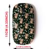 2.4G Wireless Mouse with Cute Pattern Design for All Laptops and Desktops with Nano Receiver - Christmas Packaging Textiles view 2