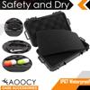 AOOCY 8'' Small Case with Pluck Customizable Foam Insert - IP67 Waterproof Hard Carrying Case for Portable Electronics, Protect Phone, Tools and Glass Accessories (8.6" x 4.9" x 1.9") view 4