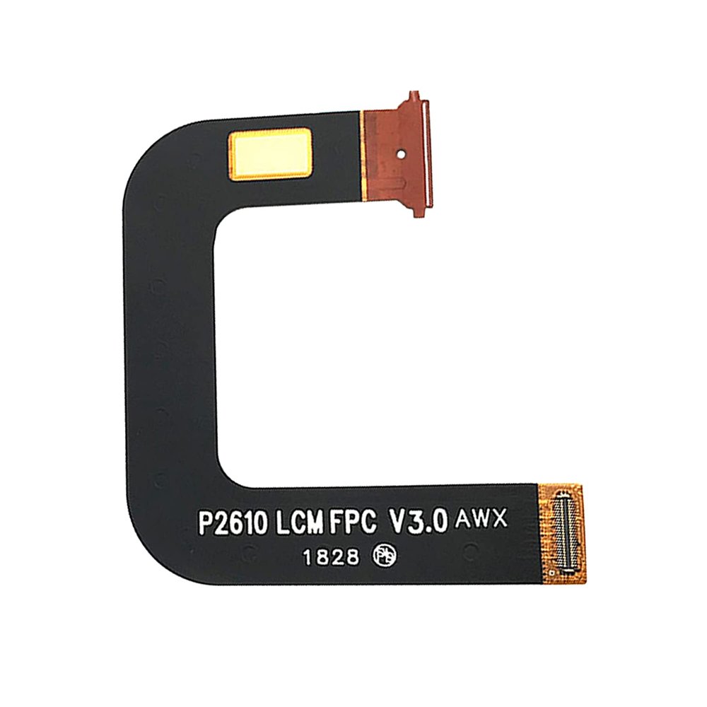 LCD Cables for Huawei MediaPad M5 Lite 10 BAH-AL00 BAH-W09 BAH-L09 LCD Display Flex Cable Motherboard Connect Replacement Repair Parts Kits