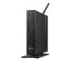 Dell Wyse 5070 Thin Client Desktop | Pentium Silver - J5005-16GB SSD Hard Drive - 4GB RAM | 4 cores @ 2.8 GHz ThinOS Black (Renewed) view 1