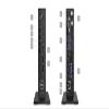 Dell Wyse 5070 Thin Client Desktop | Pentium Silver - J5005-16GB SSD Hard Drive - 4GB RAM | 4 cores @ 2.8 GHz ThinOS Black (Renewed) view 3