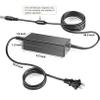 Kircuit AC/DC Adapter Replacement for ATS200T-P120 12V / 16A /192W Industrial Desktop Power Supply Cord Cable Charger Mains PSU view 2