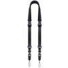 Camera Neck Strap,Soft Binocular Should Strap with Quick Release Buckle,Neoprene Padding Digital Camera Lanyard Belt Strap,Mirrorless or Dslr Slr Camera Strap for Women Men Photographers,Black,56 Inch view 1
