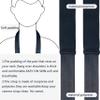 Camera Neck Strap,Soft Binocular Should Strap with Quick Release Buckle,Neoprene Padding Digital Camera Lanyard Belt Strap,Mirrorless or Dslr Slr Camera Strap for Women Men Photographers,Black,56 Inch view 3