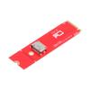 cablecc PCI-E 3.0 M.2 M-Key to Oculink SFF-8612 SFF-8611 Host Adapter for PCIe Nvme SSD 2260 view 1