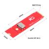 cablecc PCI-E 3.0 M.2 M-Key to Oculink SFF-8612 SFF-8611 Host Adapter for PCIe Nvme SSD 2260 view 3