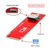 cablecc PCI-E 3.0 M.2 M-Key to Oculink SFF-8612 SFF-8611 Host Adapter for PCIe Nvme SSD 2260 view 4