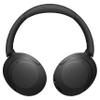 Sony Extra BASS Noise Cancelling Headphones, Wireless Bluetooth Over The Ear Headset with Microphone and Alexa Voice Control, WH-XB910NB.CE7 - Onyx Black view 3