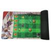 Plants Battle Map Toy PVC Zombies Game Plan Mat Plush Figures Scene Map PVZ Toys Mouse Pad view 2