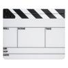 Filmsticks Professional All Weather Clapperboard Kits for Motion Picture & TV Production (Medium) view 1