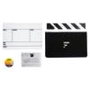 Filmsticks Professional All Weather Clapperboard Kits for Motion Picture & TV Production (Medium) view 2
