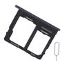 SIM Micro SD Card Slot Memory Tray Reader Holder Part Replacement Compatible for Samsung Galaxy Tab A 8.4(2020) T307U Black view 1