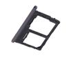 SIM Micro SD Card Slot Memory Tray Reader Holder Part Replacement Compatible for Samsung Galaxy Tab A 8.4(2020) T307U Black view 2