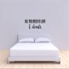 All You Need Is Love And Donuts Decal - Donuts Wall Art - Love and Donuts Wall Sign - Love Decor - Donut Wall Art - Living Room Wall Vinyl Quote - Inspirational Family Room Wall Vinyl Saying Decal view 4