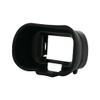 NC Ergonomic Design Long Camera Eyecup Eyepiece Viewfinder Protector for Sony A1 Alpha 1 ILCE-1 Replaces FDA-EP19 Eye Cup view 1